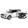 Range Rover Evoque bílý RASTAR model 1:14 Dálkové ovládání Auto SUV + dálkové ovládání