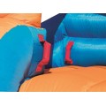 Dětské hřiště Dětský vodní park 5+ BESTWAY skluzavka lezecká stěna