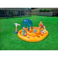 Dětské hřiště Vlak 285 224 cm BESTWAY
