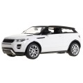 Range Rover Evoque bílý RASTAR model 1:14 Dálkové ovládání Auto SUV + dálkové ovládání