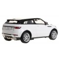 Range Rover Evoque bílý RASTAR model 1:14 Dálkové ovládání Auto SUV + dálkové ovládání