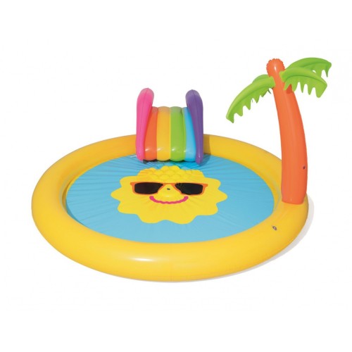 Dětské hřiště BESTWAY Sunny Island