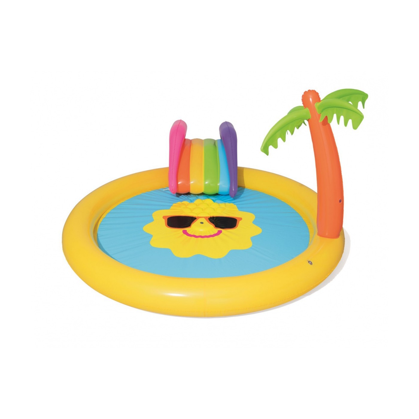 Dětské hřiště BESTWAY Sunny Island