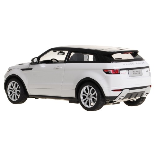 Range Rover Evoque bílý RASTAR model 1:14 Dálkové ovládání Auto SUV + dálkové ovládání