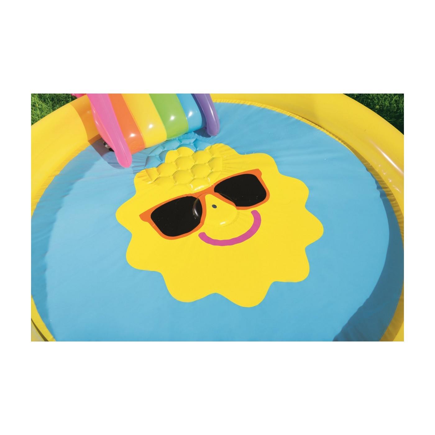 Dětské hřiště BESTWAY Sunny Island