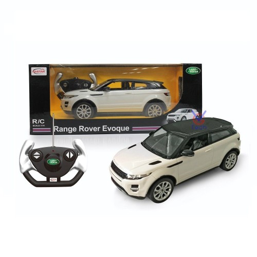 Autíčko R C Range Rover Sport bílá 1 14 RASTAR
