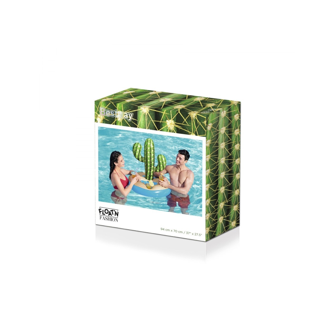Plovoucí ostrov BESTWAY na pití
