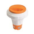 Dávkovač chemikálií s vestavěnou rukavicí ChemGuard BESTWAY POOL FLOAT