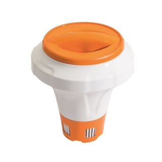 Dávkovač chemikálií s vestavěnou rukavicí ChemGuard BESTWAY POOL FLOAT