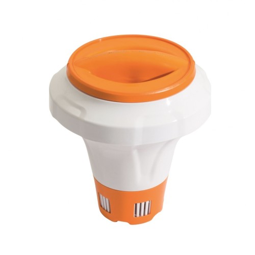 Dávkovač chemikálií s vestavěnou rukavicí ChemGuard BESTWAY POOL FLOAT