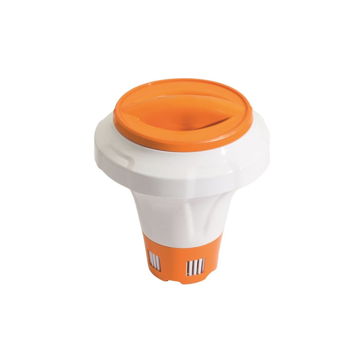 Dávkovač chemikálií s vestavěnou rukavicí ChemGuard BESTWAY POOL FLOAT