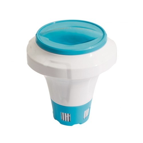 Dávkovač chemikálií s vestavěnou rukavicí ChemGuard BESTWAY POOL FLOAT