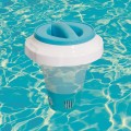 Dávkovač chemikálií s vestavěnou rukavicí ChemGuard BESTWAY POOL FLOAT