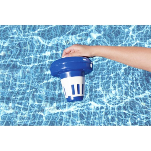 Zásobník chemikálií na čistič vody BESTWAY SWIMMER