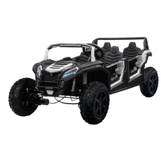 4místná bugina ATV RACING UTV2000 bílá