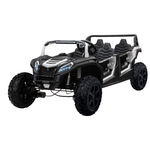 4místná bugina ATV RACING UTV2000 bílá