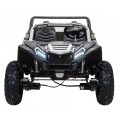 4místná bugina ATV RACING UTV2000 bílá