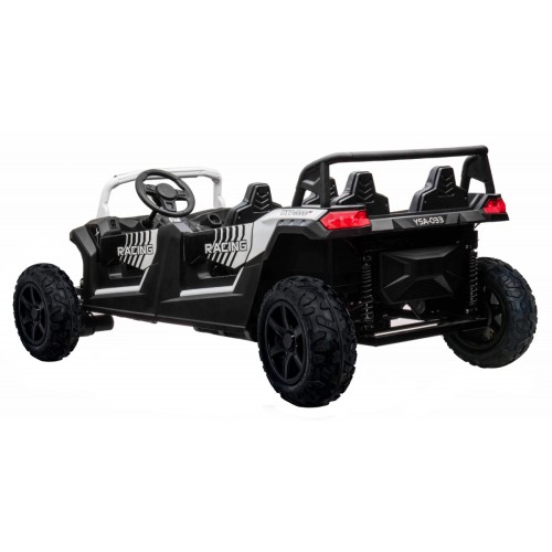 4místná bugina ATV RACING UTV2000 bílá
