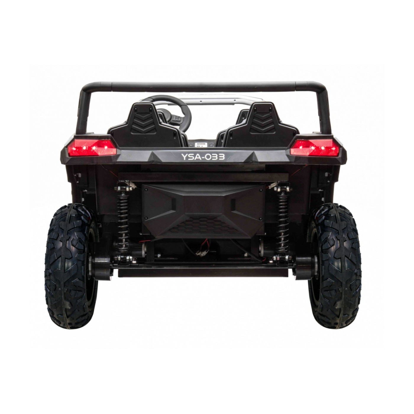 4místná bugina ATV RACING UTV2000 bílá