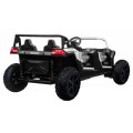 4místná bugina ATV RACING UTV2000 bílá