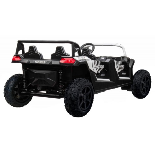 4místná bugina ATV RACING UTV2000 bílá