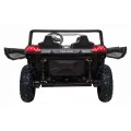 4místná bugina ATV RACING UTV2000 bílá