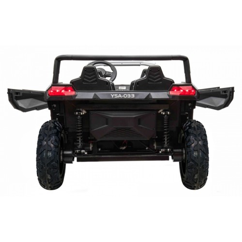 4místná bugina ATV RACING UTV2000 bílá