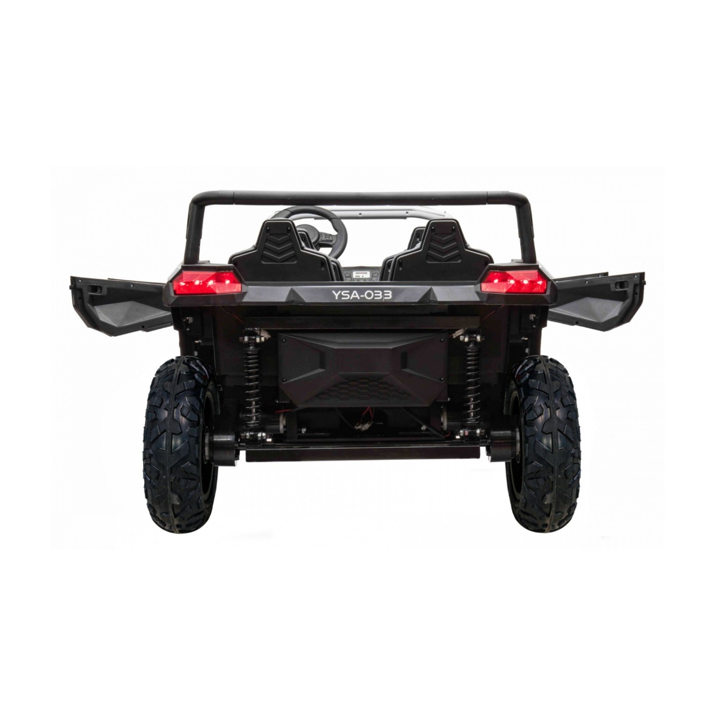 4místná bugina ATV RACING UTV2000 bílá