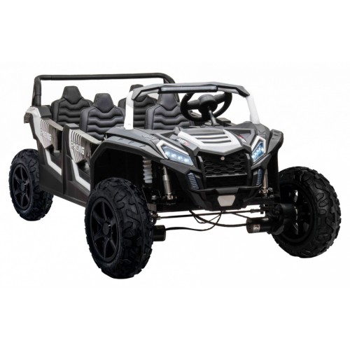 4místná bugina ATV RACING UTV2000 bílá