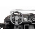 4místná bugina ATV RACING UTV2000 bílá