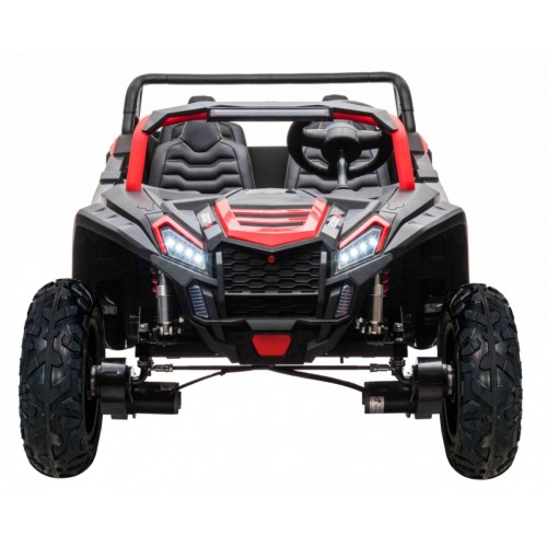 4místná bugina ATV RACING UTV2000 červená