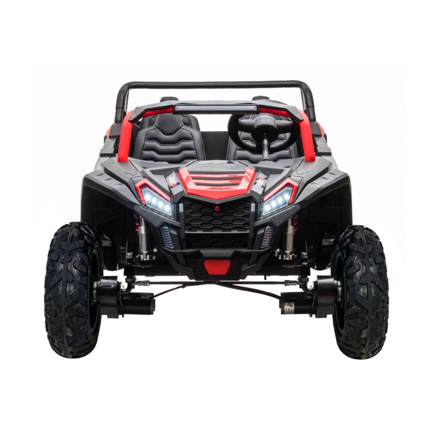 4místná bugina ATV RACING UTV2000 červená