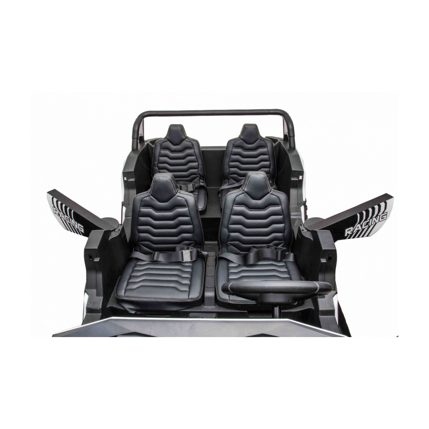 4místná bugina ATV RACING UTV2000 červená