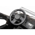 4místná bugina ATV RACING UTV2000 červená