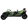 4místná bugina ATV RACING UTV2000 zelená