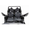 4místná bugina ATV RACING UTV2000 zelená