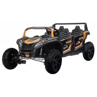 4místná bugina ATV RACING UTV2000 Zlatá
