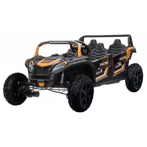4místná bugina ATV RACING UTV2000 Zlatá