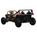 4místná bugina ATV RACING UTV2000 Zlatá