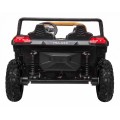 4místná bugina ATV RACING UTV2000 Zlatá