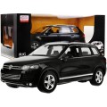 Autíčko R C Volkswagen Touareg černý 1 14 RASTAR