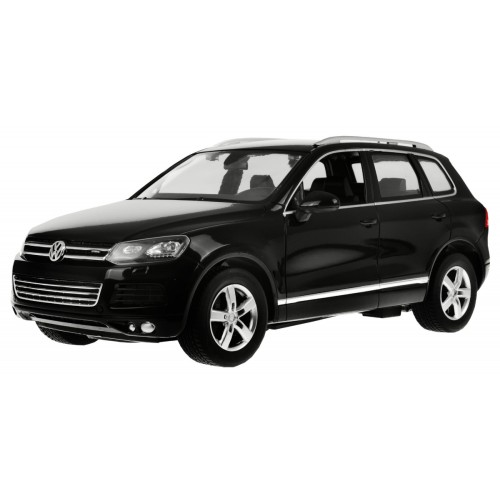 Autíčko R C Volkswagen Touareg černý 1 14 RASTAR