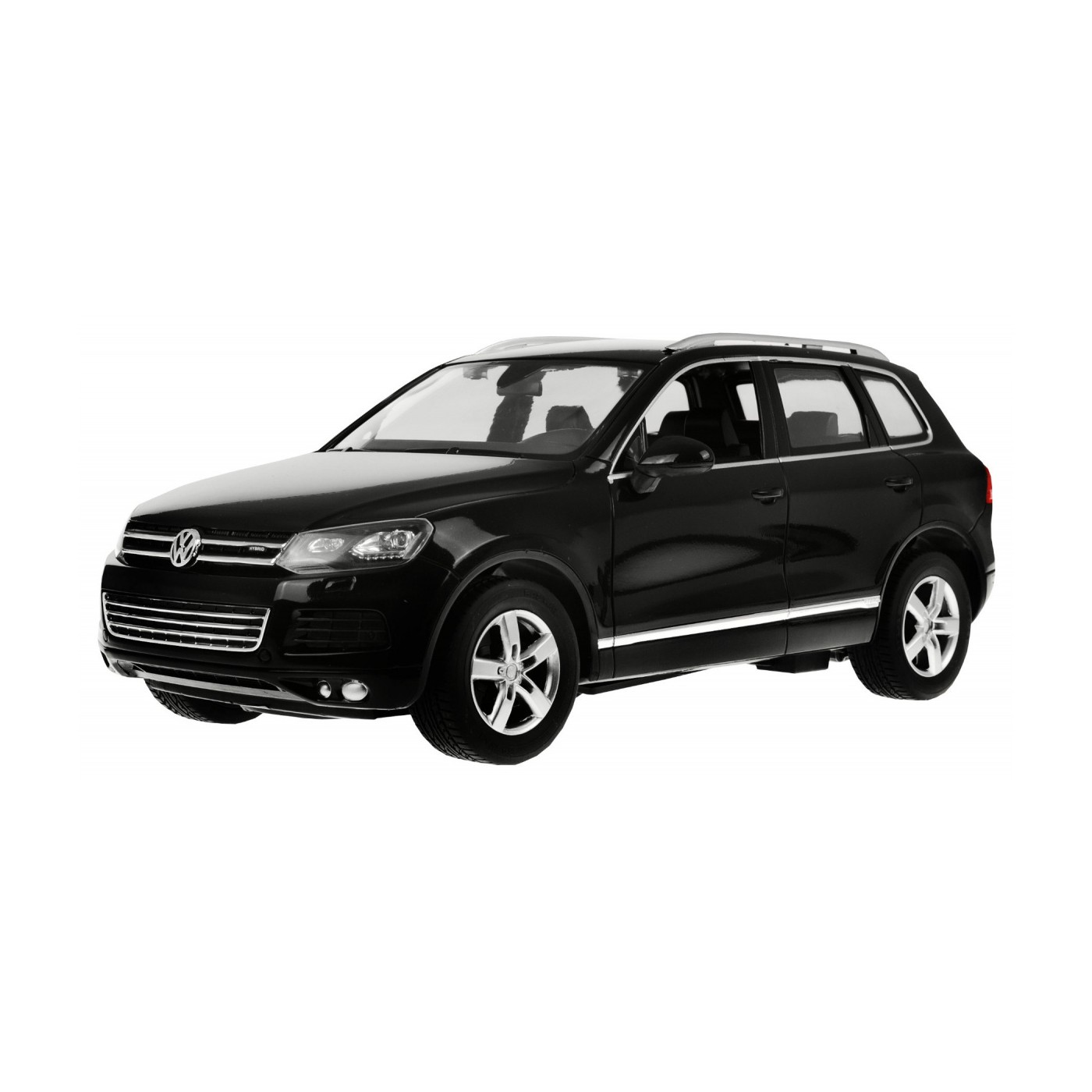 Autíčko R C Volkswagen Touareg černý 1 14 RASTAR