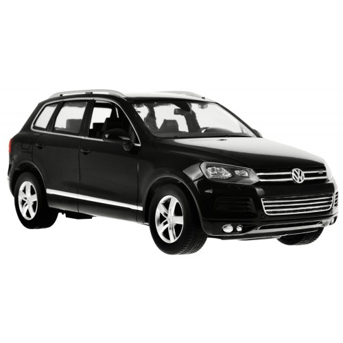 Autíčko R C Volkswagen Touareg černý 1 14 RASTAR