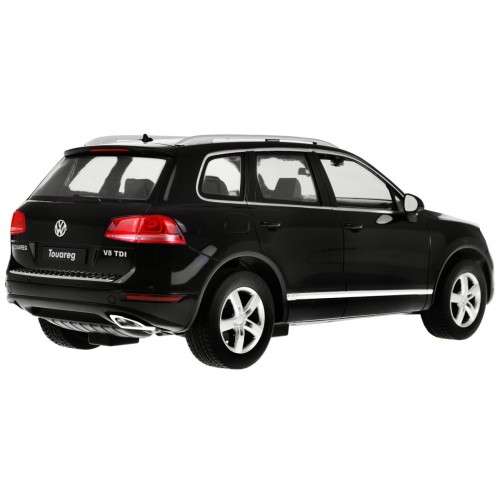 Autíčko R C Volkswagen Touareg černý 1 14 RASTAR