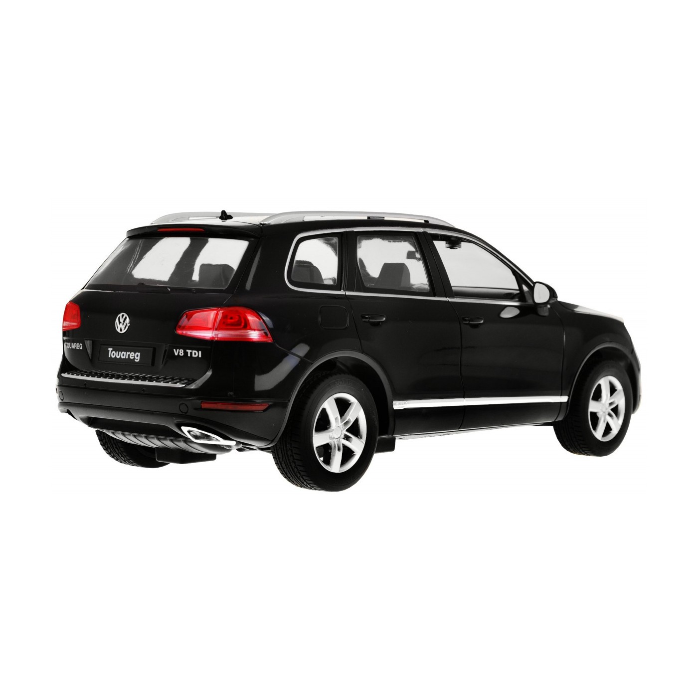 Autíčko R C Volkswagen Touareg černý 1 14 RASTAR