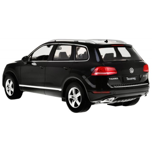 Autíčko R C Volkswagen Touareg černý 1 14 RASTAR