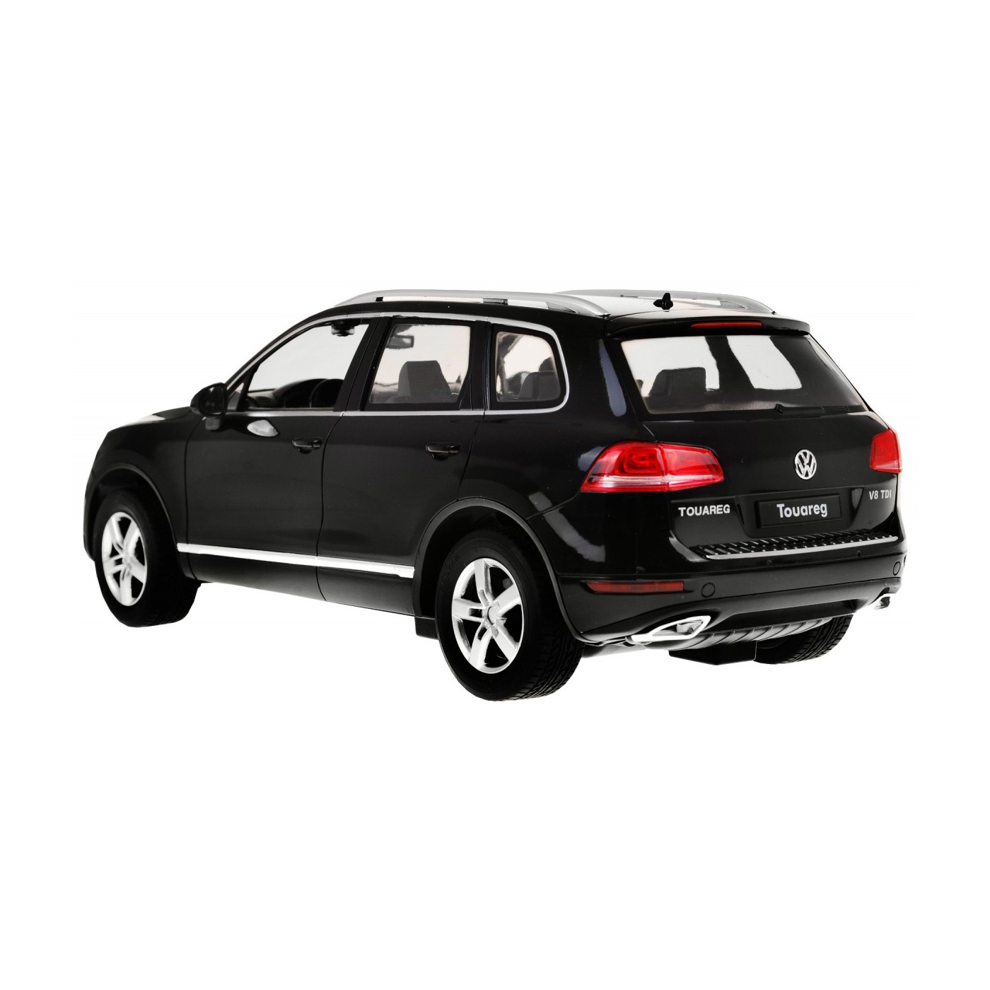 Autíčko R C Volkswagen Touareg černý 1 14 RASTAR