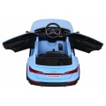 Audi E-Tron Sportback Kids Blue Remote Drive 4x4 Rádio s pomalým startem MP3 LED