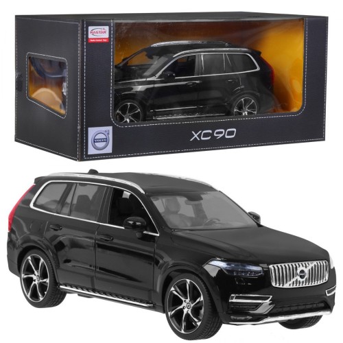 Autko R/C Volvo XC90 černý 1:14 RASTAR